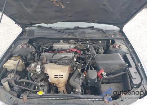 1997 Toyota Camry Le from USA, damaged, VIN 4T1BG22K7VU005271